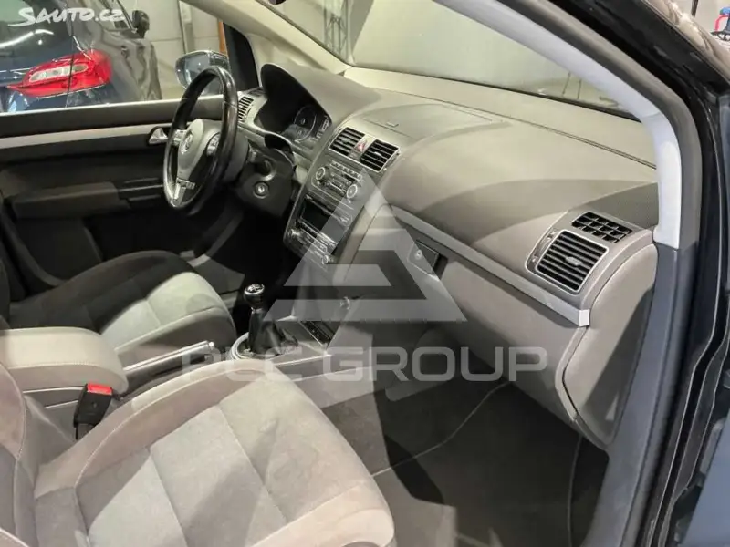 2012 Volkswagen Touran