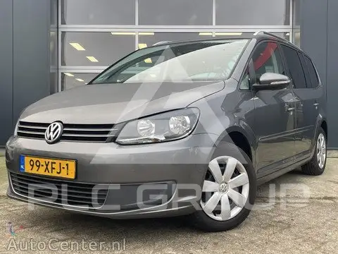 2012 Volkswagen Touran