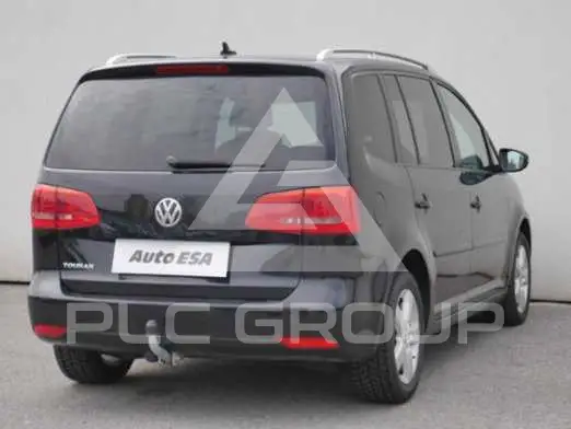 2012 Volkswagen Touran