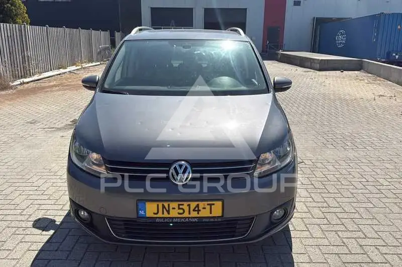 2012 Volkswagen Touran