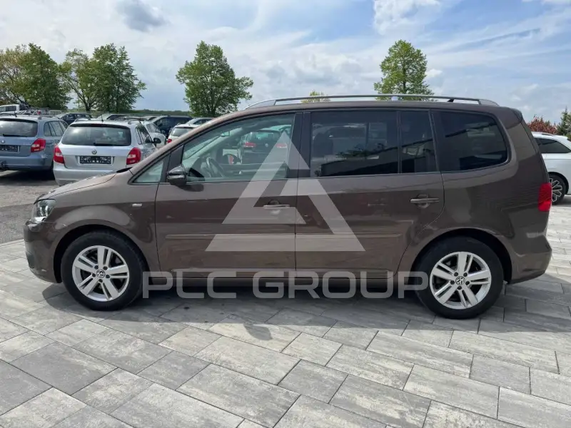 2012 Volkswagen Touran