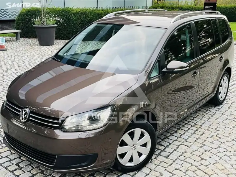 2012 Volkswagen Touran
