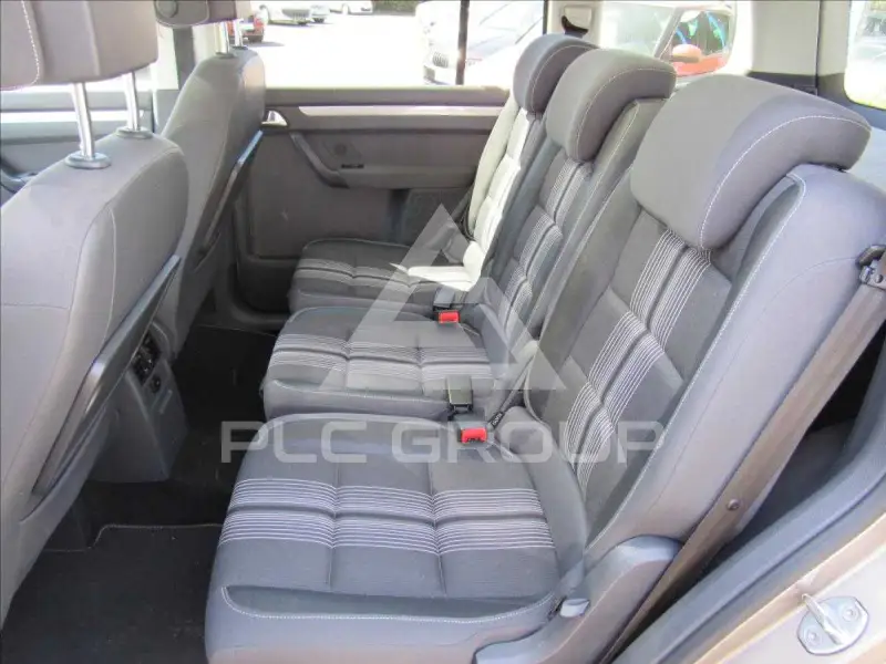 2012 Volkswagen Touran