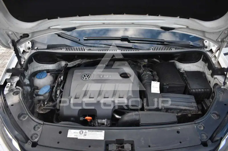 2012 Volkswagen Touran
