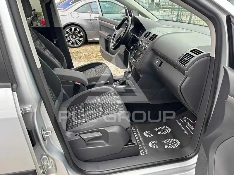 2012 Volkswagen Touran