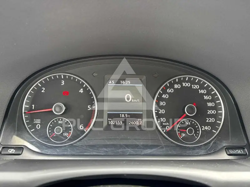 2012 Volkswagen Touran