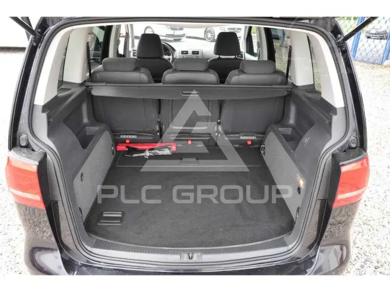 2012 Volkswagen Touran