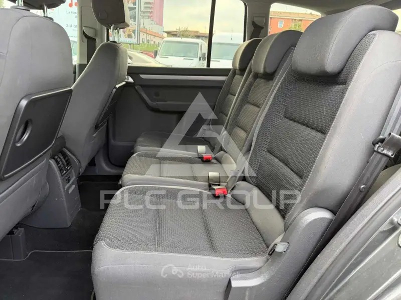 2012 Volkswagen Touran
