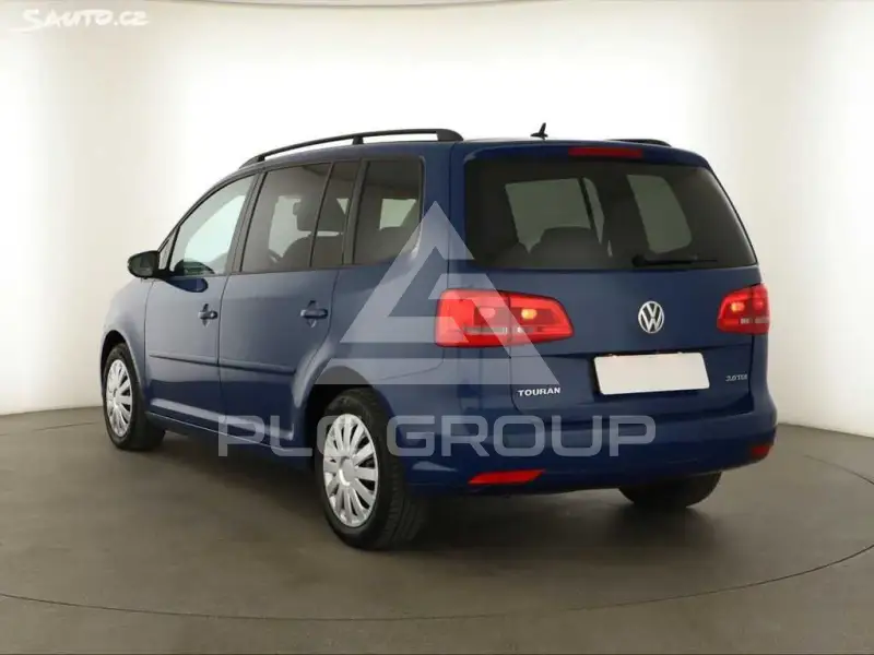 2012 Volkswagen Touran
