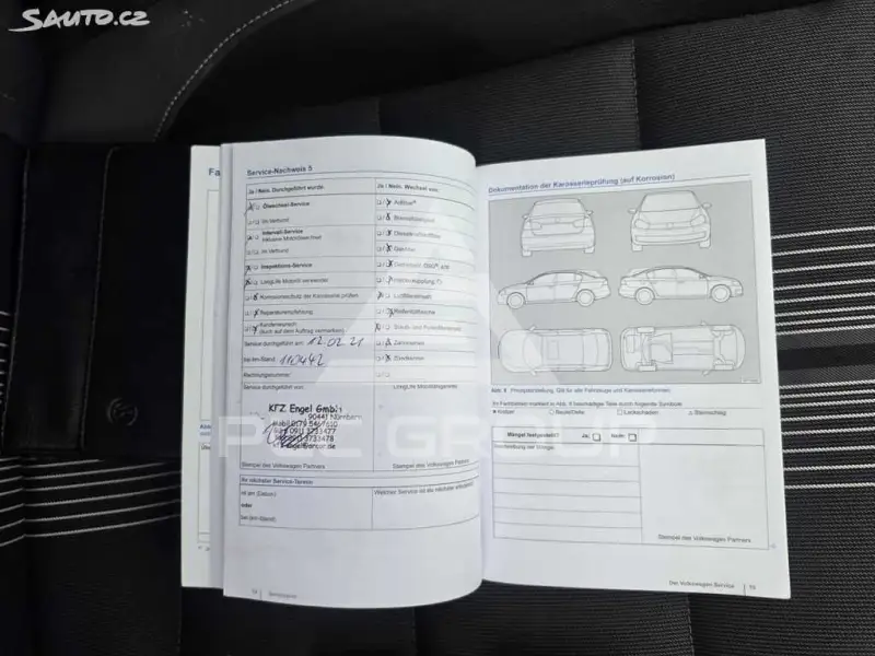 2012 Volkswagen Touran