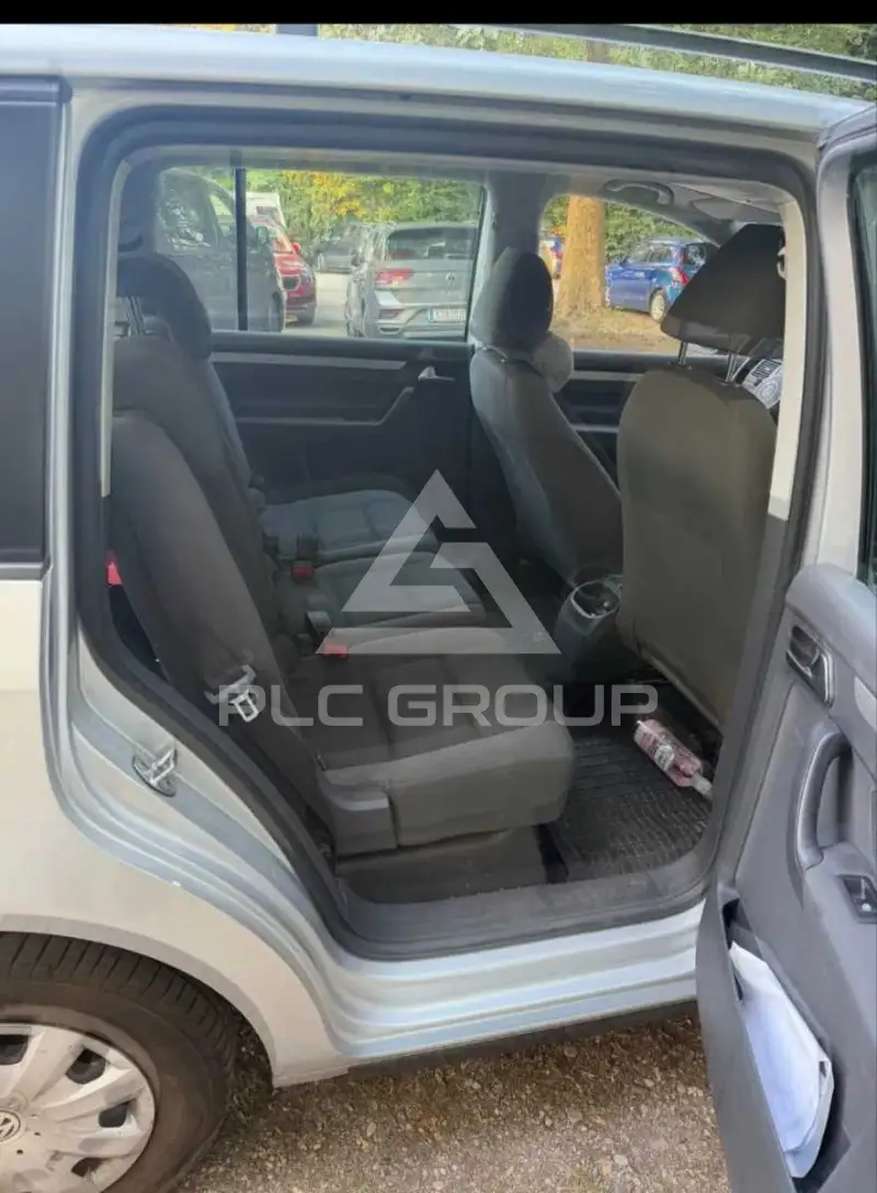 2012 Volkswagen Touran
