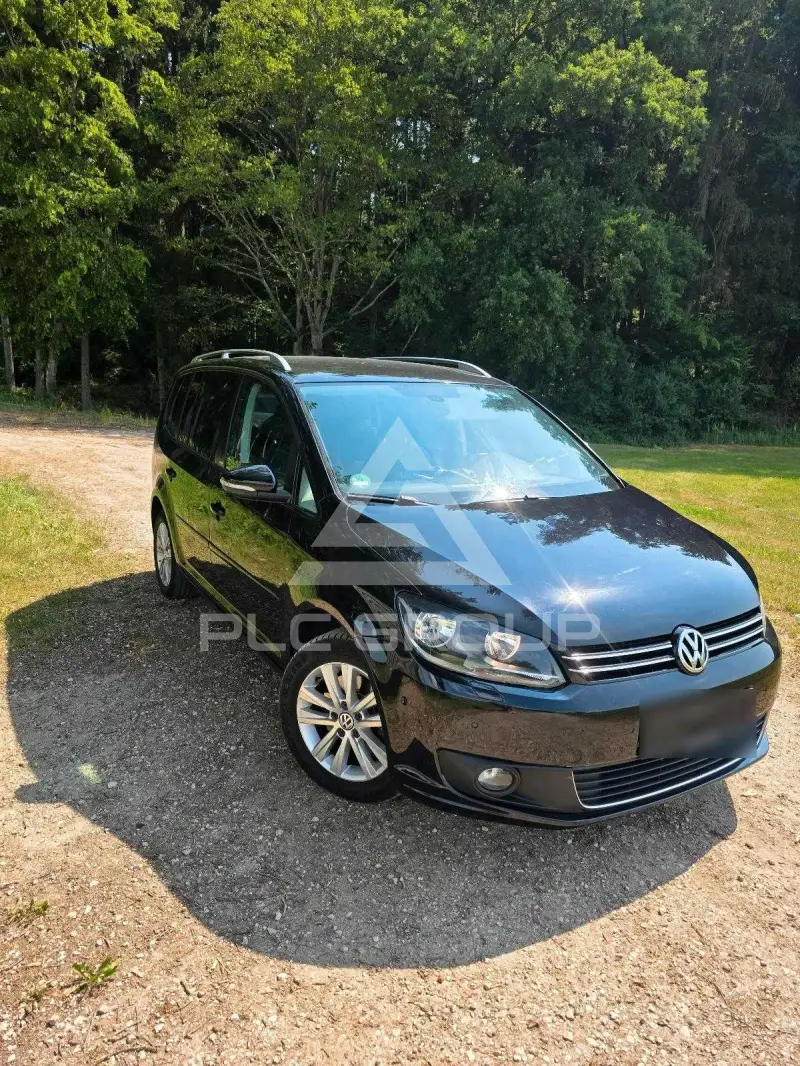 2012 Volkswagen Touran