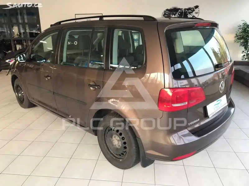 2012 Volkswagen Touran