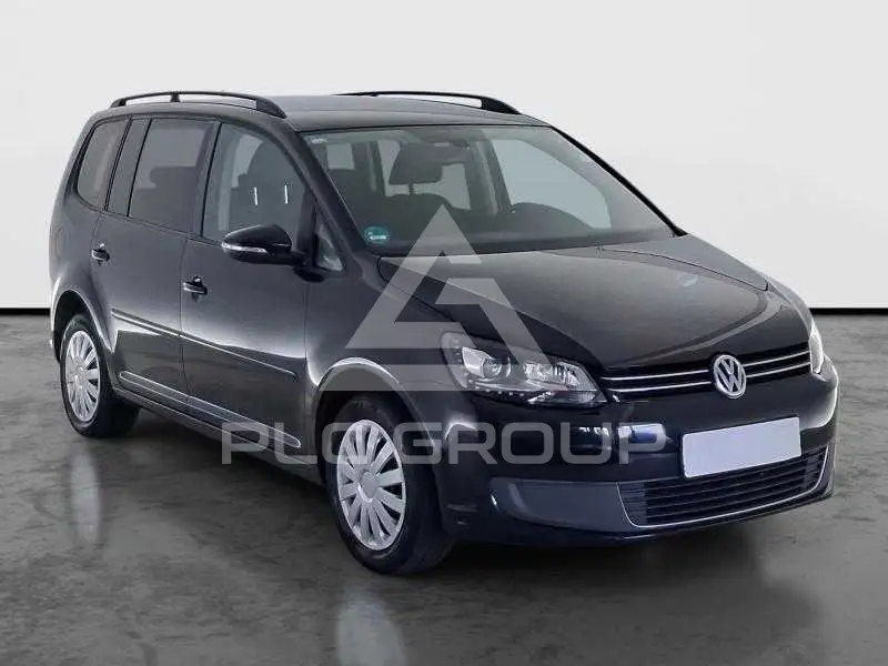 2012 Volkswagen Touran