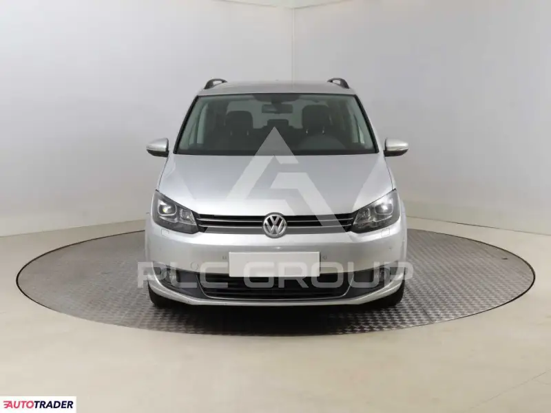 2012 Volkswagen Touran