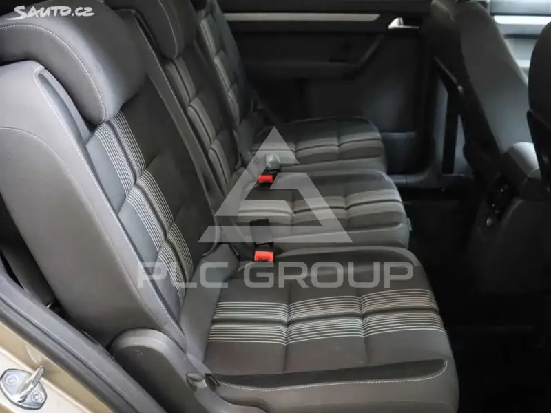 2012 Volkswagen Touran