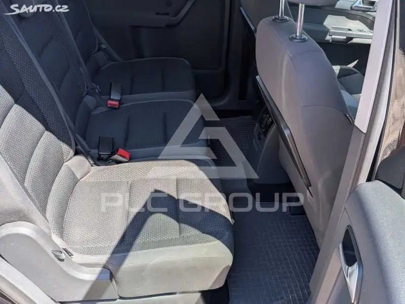 2012 Volkswagen Touran