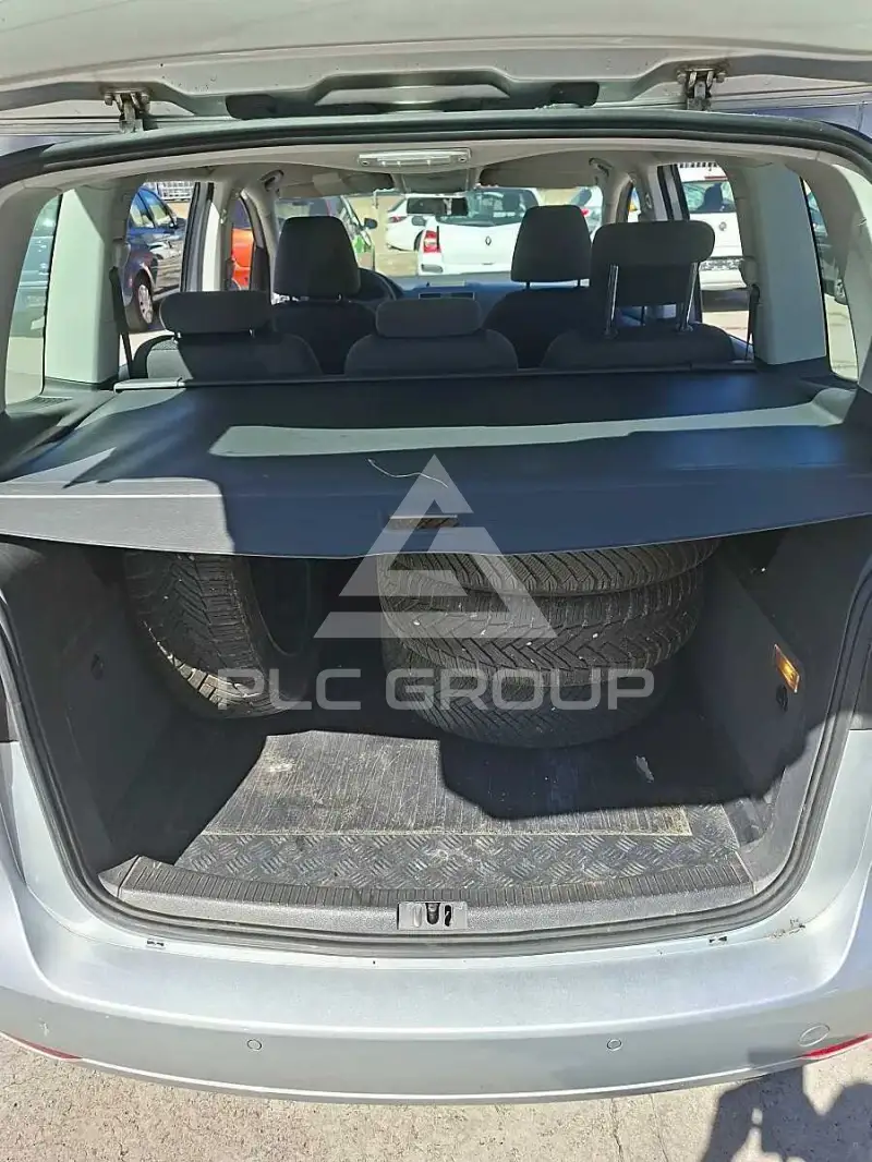 2012 Volkswagen Touran