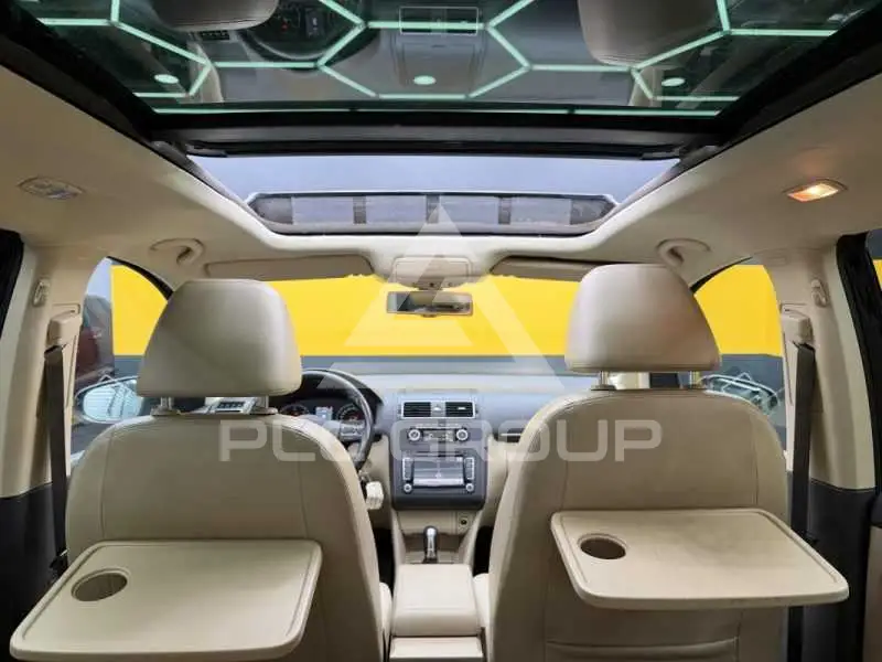 2012 Volkswagen Touran