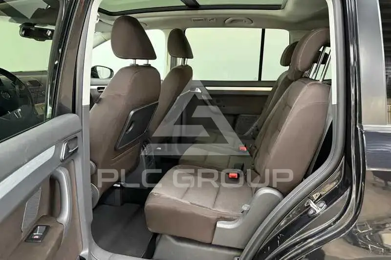 2012 Volkswagen Touran