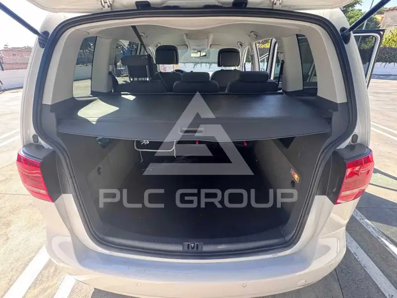 2012 Volkswagen Touran