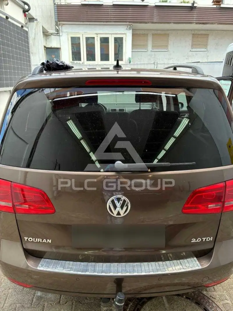 2012 Volkswagen Touran