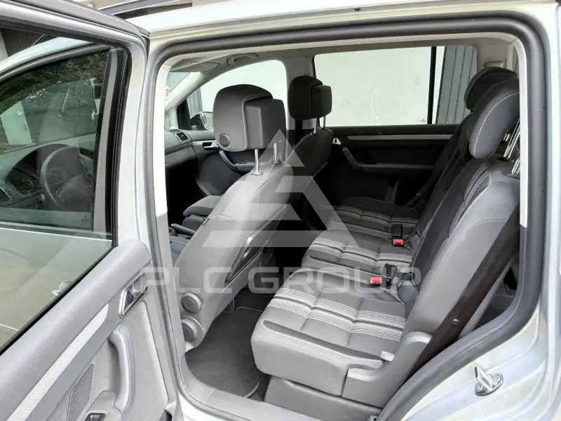 2012 Volkswagen Touran