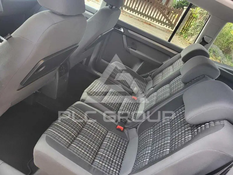 2012 Volkswagen Touran