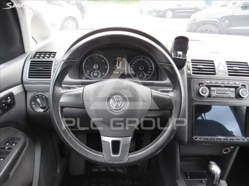 2012 Volkswagen Touran
