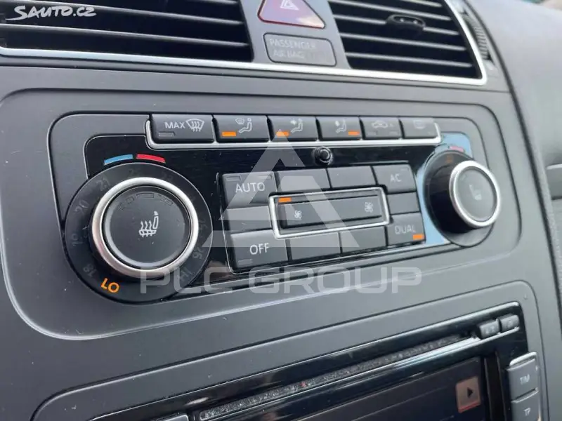2012 Volkswagen Touran