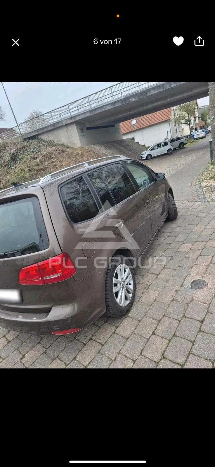 2012 Volkswagen Touran