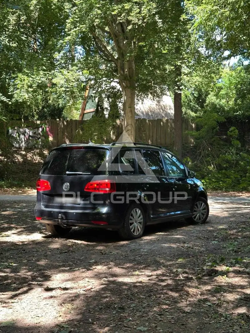 2012 Volkswagen Touran