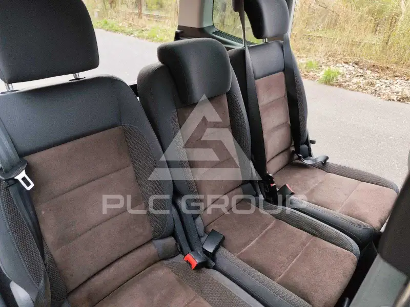 2012 Volkswagen Touran