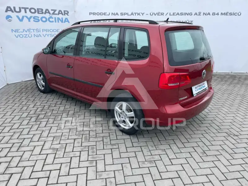 2012 Volkswagen Touran