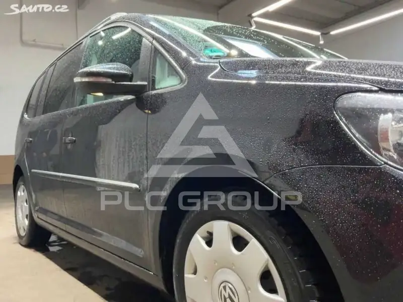 2012 Volkswagen Touran