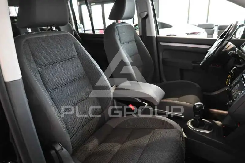 2012 Volkswagen Touran