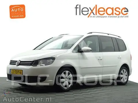 2012 Volkswagen Touran