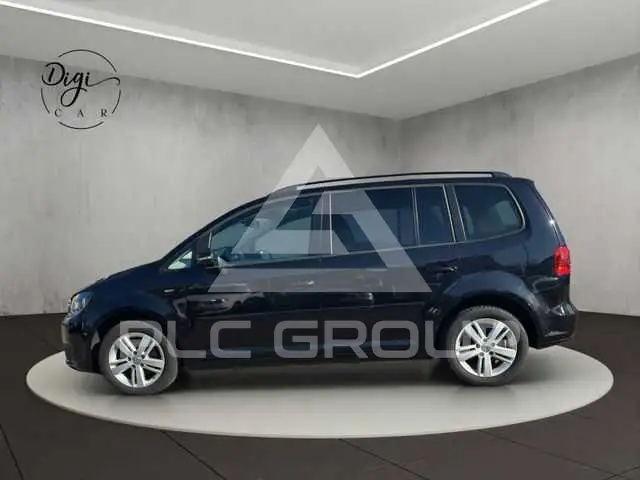 2012 Volkswagen Touran