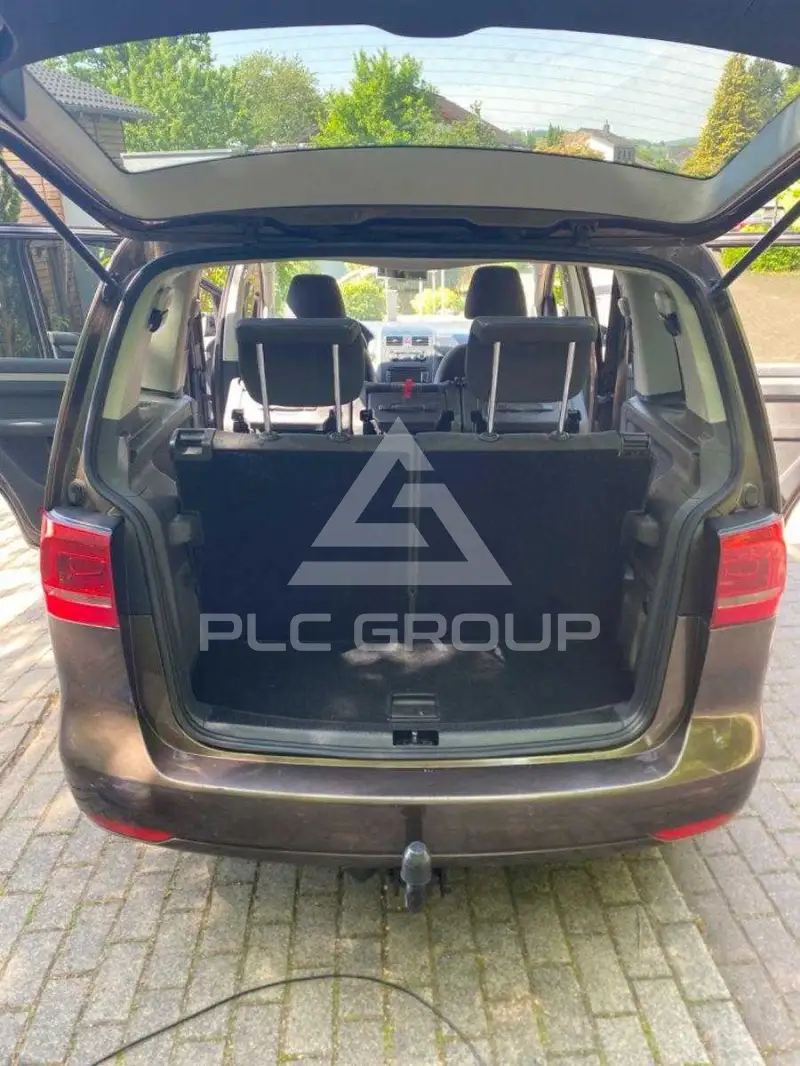 2012 Volkswagen Touran