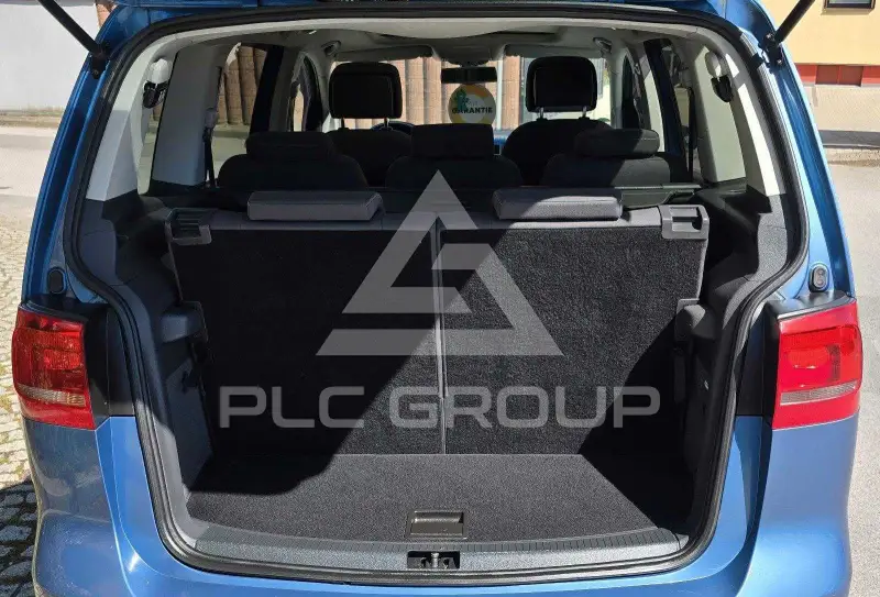 2012 Volkswagen Touran