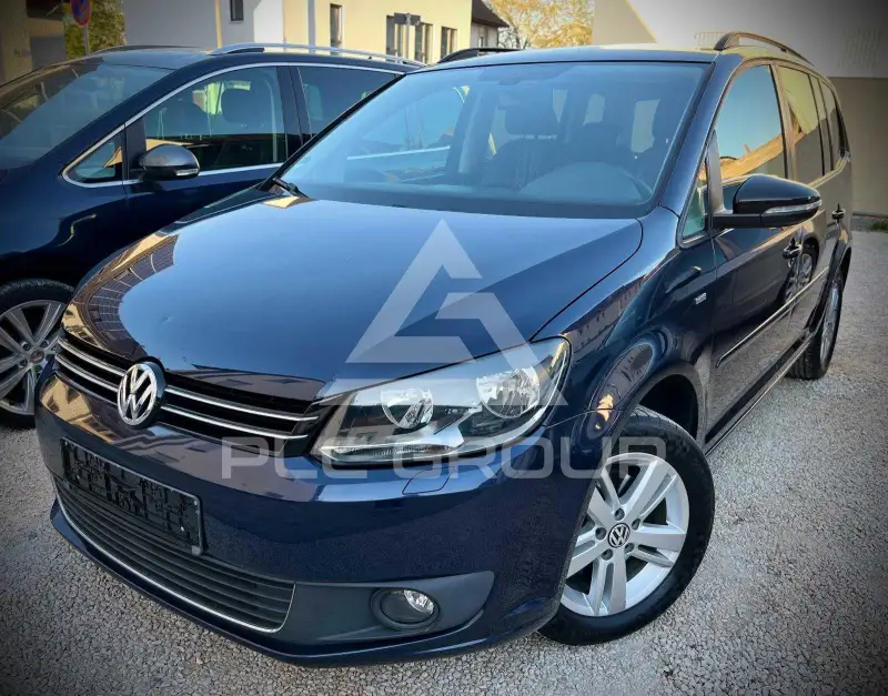 2012 Volkswagen Touran