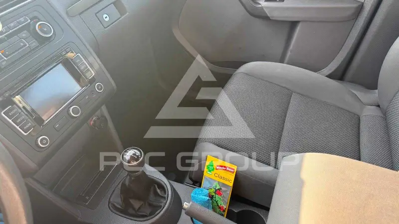 2012 Volkswagen Touran