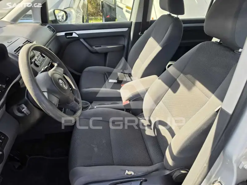 2012 Volkswagen Touran