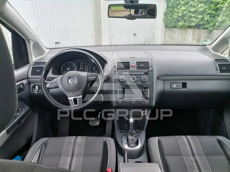 2012 Volkswagen Touran