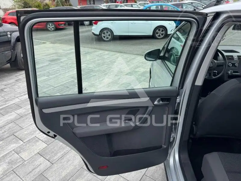 2012 Volkswagen Touran
