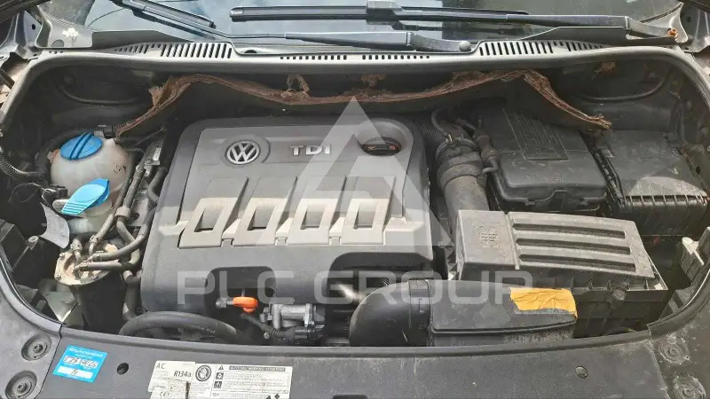2012 Volkswagen Touran