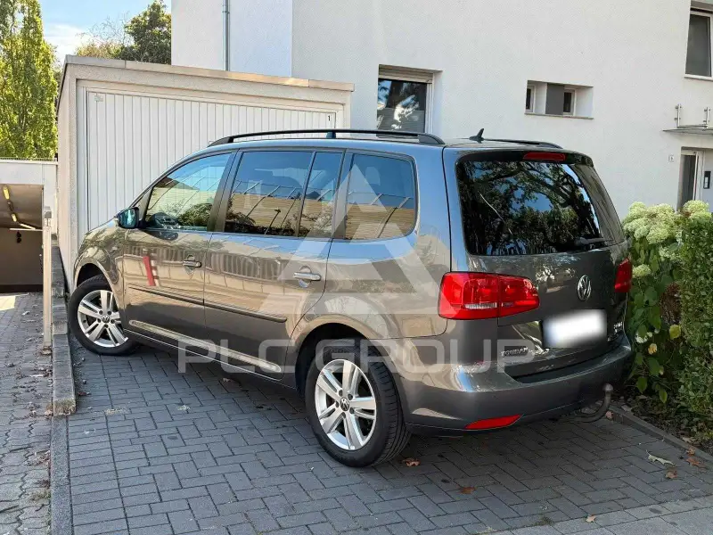 2012 Volkswagen Touran