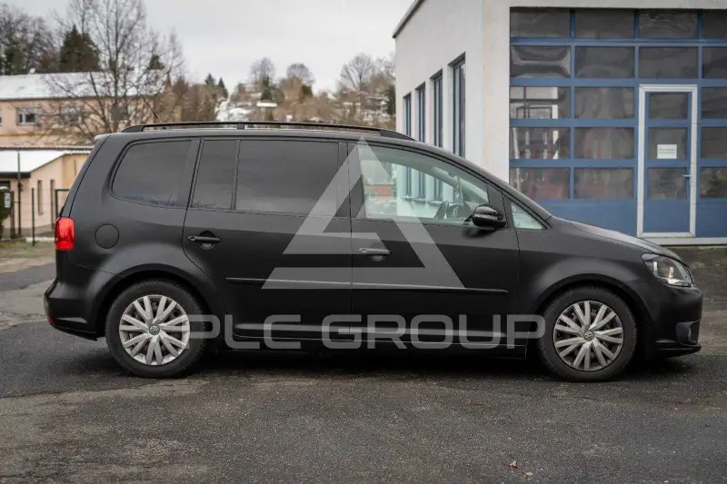 2012 Volkswagen Touran