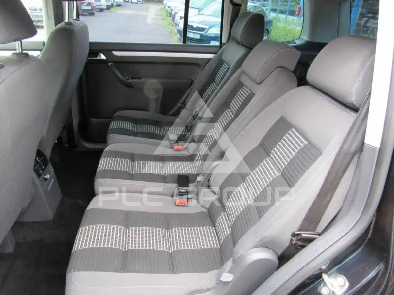 2012 Volkswagen Touran