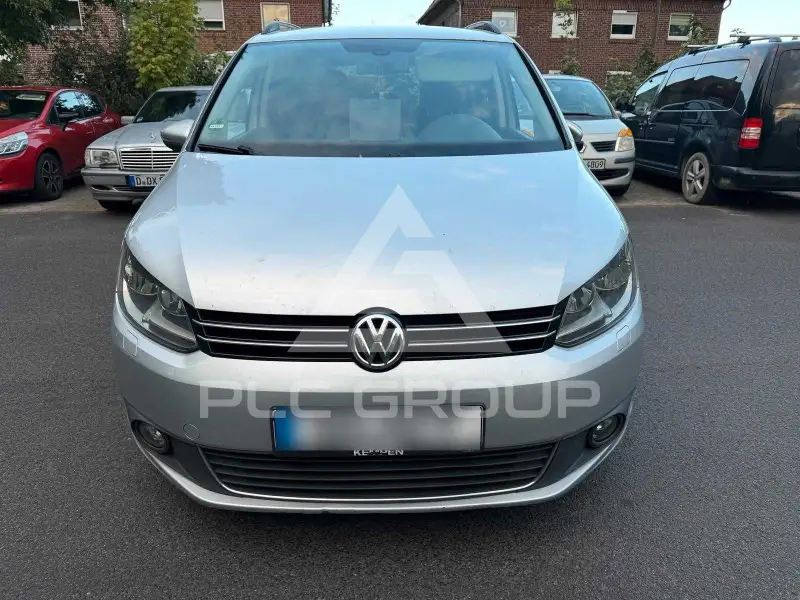2012 Volkswagen Touran